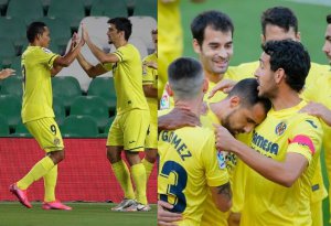 El Villarreal se encuentra en un gran momento de forma