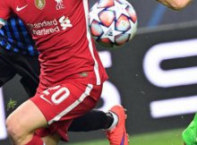 Atalanta vs Liverpool tercera jornada de Champions League