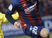 Partido entre Osasuna y Huesca Liga SmartBank