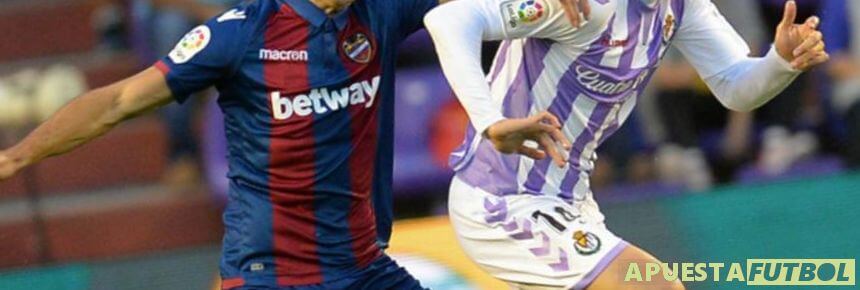 Lucha por eludir el descenso entre Real Valladolid y Levante en la Liga Santander