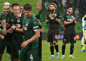 El Krasnodar apura sus opciones de clasificación ante el Sevilla