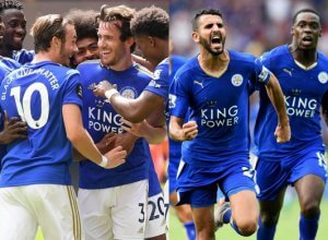 El Leicester busca el liderato