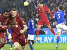 El Liverpool a recuperar el liderato ante el Leicester