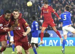 El Liverpool a recuperar el liderato ante el Leicester