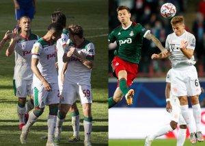 El Lokomotiv intentará derrotar al Atlético y dar la sorpresa