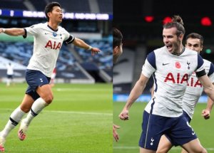 El Tottenham tiene velocidad en ataque