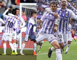 El Valladolid aún no conoce la victoria