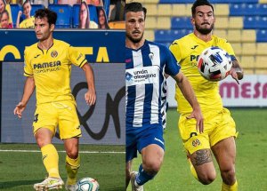 El Villarreal crece jornada a jornada