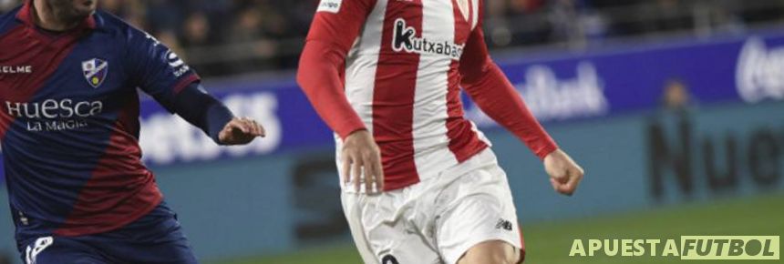 Partido de la temporada 2019 entre Athletic y Huesca