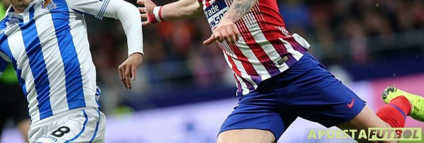 Atletico de Madrid vs Real Sociedad Temporada 2019-2020