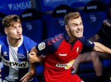 Osasuna vs Alaves Liga Santander