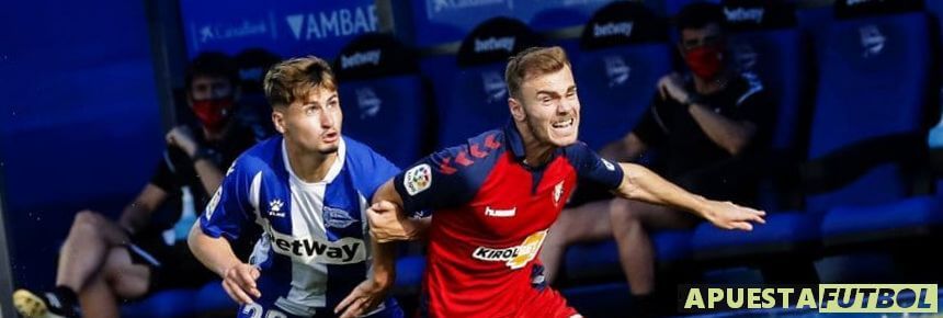 Osasuna vs Alaves Liga Santander