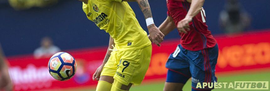 Osasuna vs Villarreal de la Liga Santander