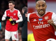 Las estrellas del Arsenal no están dando la talla