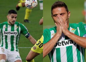 El Betis quiere acercarse a los puestos europeos