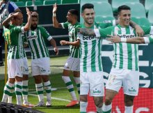 El Betis necesita victorias que le acerquen a Europa