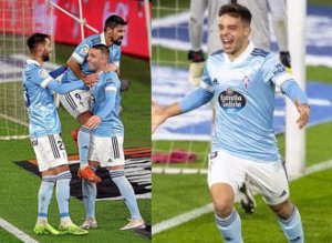 El Celta atraviesa un momento impresionante