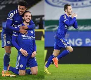 El Leicester busca el liderato ante el Everton