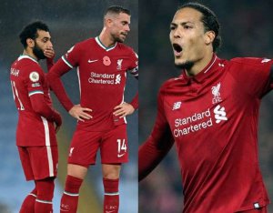 El Liverpool no fue capaz de vencer el Fulham