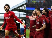 El Liverpool, líder y claro favorito a la victoria