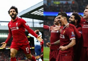 El Liverpool, líder y claro favorito a la victoria