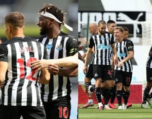 El Newcastle quiere dar la sorpresa ante el líder