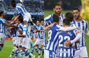 La Real Sociedad a seguir la racha