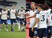 El Tottenham, pletórico de juego y resultados