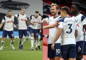 El Tottenham, pletórico de juego y resultados