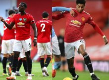 El Manchester United está en un buen momento