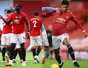 El Manchester United está en un buen momento