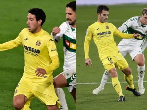 El Villarreal defiende su puesto en Champions