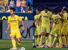 El Villarreal atraviesa un momento fantástico