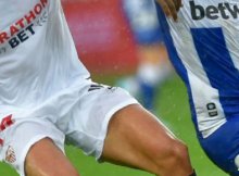 Alaves vs Sevilla de la Liga Santander la pasada temporada