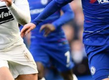 Enfrentamiento previo entre Fulham y Chelsea de la Premier League