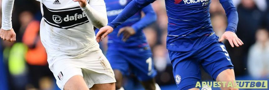 Enfrentamiento previo entre Fulham y Chelsea de la Premier League