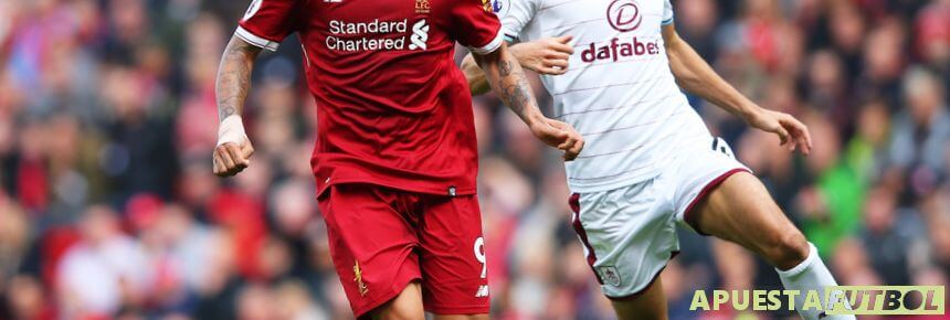 Partido entre Liverpool vs Burnley jugado el pasado otoño