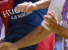 Partido de Liga Santander entre Huesca y Real Valladolid