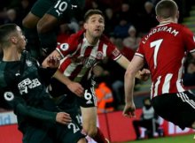 Sheffield United vs Newcastle de la Premier League