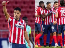 El Atlético defiende liderato en Ipurúa