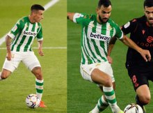 El Betis cerca de puestos europeos