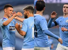 El City, claro favorito ante el Crystal Palace