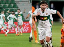 El Elche quiere la victoria ante el Getafe