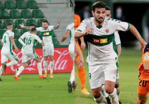 El Elche quiere la victoria ante el Getafe