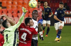 El Osasuna necesita puntuar con urgencia