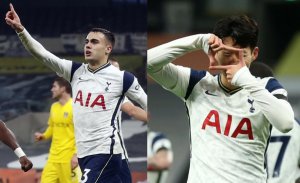 El Tottenham quiere volver a lo alto