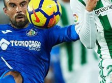 Partido anterior entre Betis y Getafe de la Liga Santander