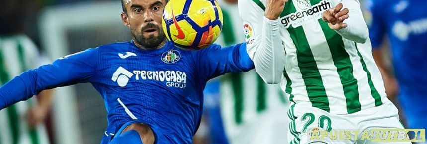 Partido anterior entre Betis y Getafe de la Liga Santander