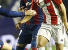 Levante vs Athletic de Bilbao de la pasada temporada de la Liga Santander