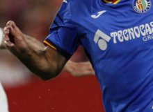 Anterior partido entre Sevilla y Getafe de la Liga Santander